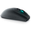 Maus Dell Alienware Wireless Gaming AW620M, Dark Side of the Moon