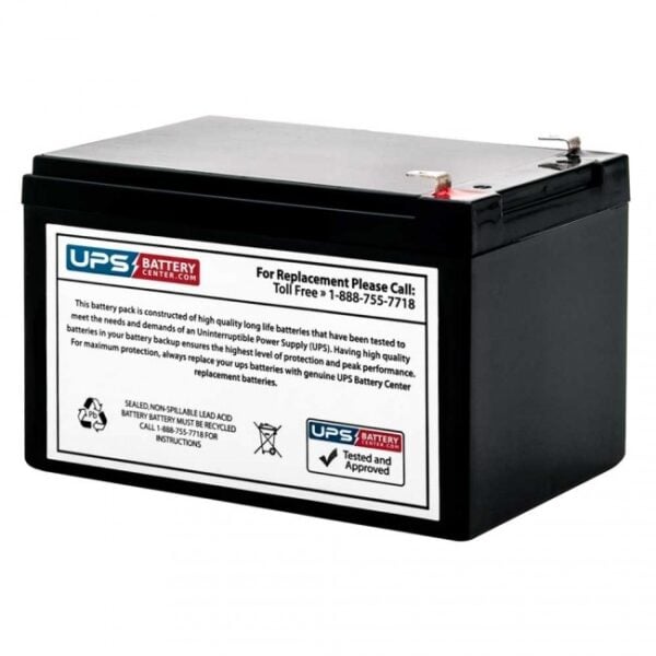 Bateri FULI 12V / 12Ah