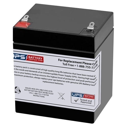 Bateri FULI 12V / 4.5Ah