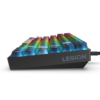 Tastierë Gaming Lenovo Legion K510 Mini Pro, e zezë