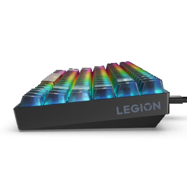 Tastierë Gaming Lenovo Legion K510 Mini Pro, e zezë