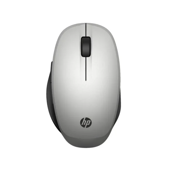 hp-300-dual-mode-bezdrotova-mys-strieborna.webp Maus HP Dual-Mode Wireless/Bluetooth, Argjend