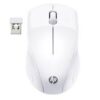 hp snow 220 Maus HP Snow 220 Wireless, i Bardhë