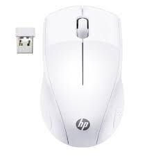 hp snow 220 Maus HP Snow 220 Wireless, i Bardhë