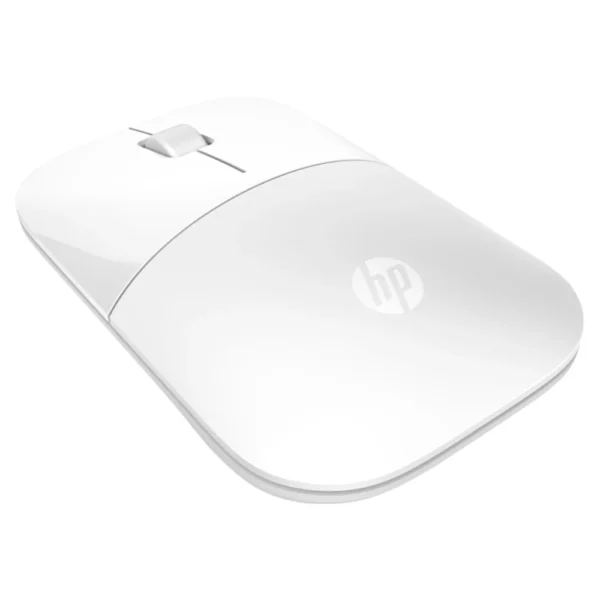 hp z3700 white.png.2 Maus HP Wireless Z3700, i Bardhë