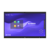 iq1 Ekran Interaktiv IQBoard TE1200U 75" 4K UHD, Android 12, 4 GB RAM + 32 GB ROM, Infrared / Multi-Touch
