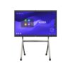 iq2 Ekran Interaktiv IQBoard TE1200U 75" 4K UHD, Android 12, 4 GB RAM + 32 GB ROM, Infrared / Multi-Touch