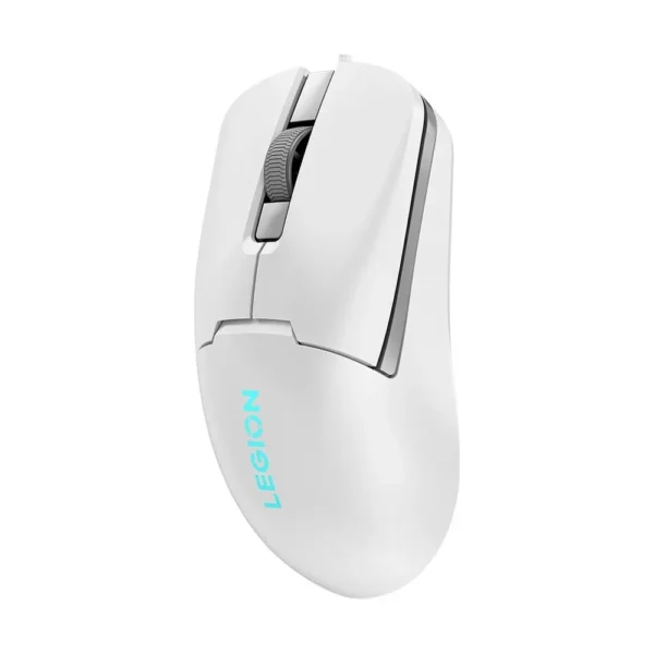 Maus Gaming Lenovo Legion M300s RGB, i Bardhë
