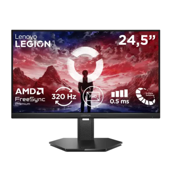 legion 25 -10 320hz 24.5inch Monitor Lenovo Legion 320Hz, 24.5", 25-10, FHD, IPS, Gaming