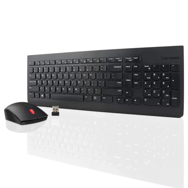 lenovo 510 wi fi Tastierë dhe Maus Lenovo 510 Wireless, e zezë