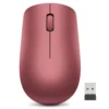 lenovo cherry Maus Lenovo Wireless 530, i Kuq, Cherry