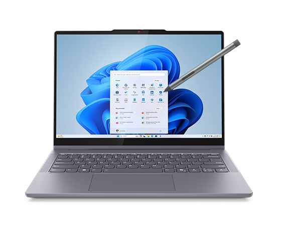 lenovo-ideapad-5i-2in1-g10-14inch-with-pen.png Laptop Lenovo IdeaPad 5 2-in-1 14IAL10, Intel Core Ultra 5 225U, 14" WUXGA Touch, 16GB RAM, 512GB SSD, gri