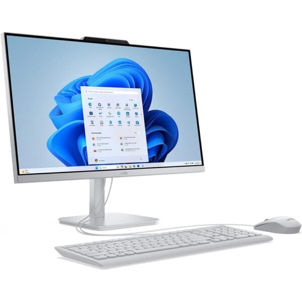 Kompjuter All-in-One 23.8” Lenovo A100 Intel Core i3-N305 16GB RAM 512GB SSD