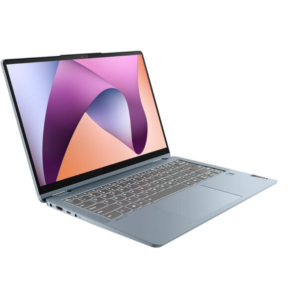 lenovo_ideapad_flex_5_14abr8_stone_blue_2_ba1f3cf0.jpg Laptop Lenovo IdeaPad Flex 5 14ABR8, Ryzen 5 5625U, 14" WUXGA Touch, 16GB RAM, 512GB SSD, i argjendtë