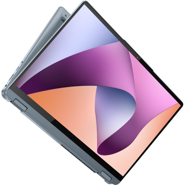 lenovo_ideapad_flex_5_14abr8_stone_blue_8_34581697.jpg Laptop Lenovo IdeaPad Flex 5 14ABR8, Ryzen 5 5625U, 14" WUXGA Touch, 16GB RAM, 512GB SSD, i argjendtë