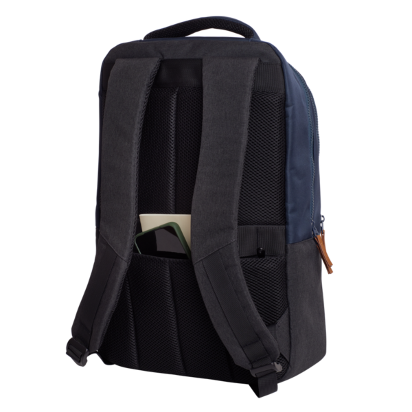 Çantë Shpine Trust Lisboa për Laptop 16", Blu