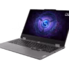 loq2 Laptop Lenovo LOQ 15IRX9, Intel Core i5-13450HX, 15.6" FHD 144Hz, RTX 3050 6GB, 16GB RAM, 512GB SSD, gri Luna