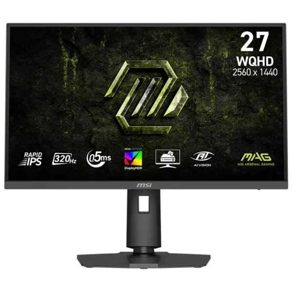 mag01 Monitor MSI MAG 274QPF X32 320 Hz, 27", WQHD, Rapid IPS, 0.5ms
