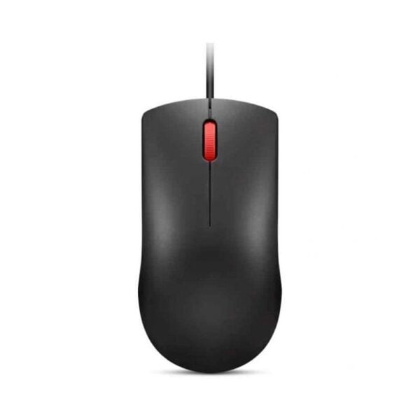 mo220.jpg Maus Lenovo 120 me Kabllo, i Zi