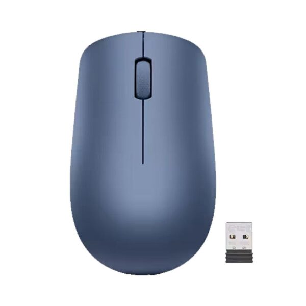 mo232.jpg Maus Lenovo Wireless 530, Blu Abyss