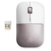 mo981-1.jpg Maus HP Wireless Z3700, Bardhë/Rozë