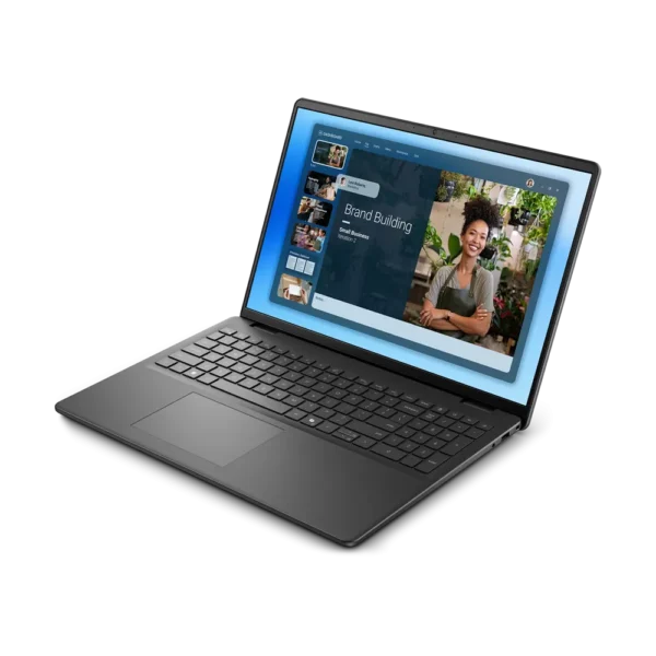 Laptop DELL 16 DC16250, 16.1", Core 5 120U, 16GB RAM, 512GB SSD