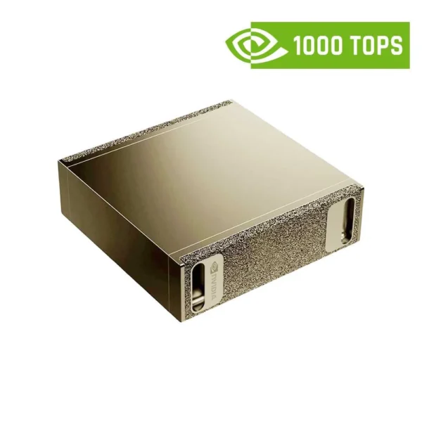 nvidia1 Kompjuter Mini Nvidia DGX Spark Founders Edition, 128GB RAM, 4TB SSD GB10 2 Cortex-A725 + Cortex-X925