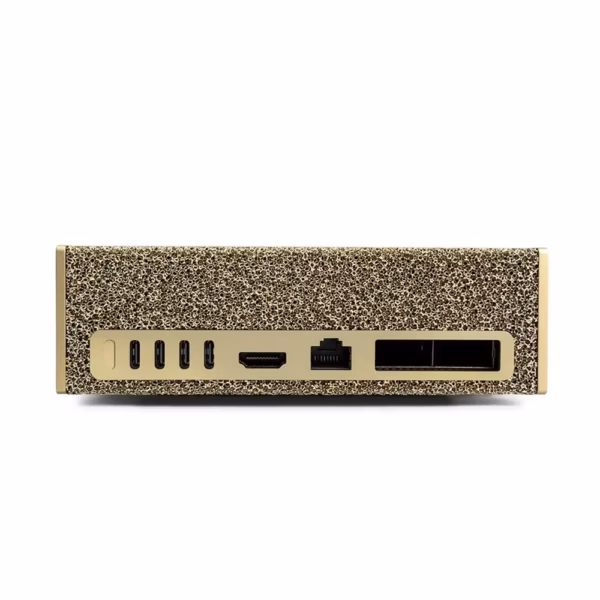 nvidia2 Kompjuter Mini Nvidia DGX Spark Founders Edition, 128GB RAM, 4TB SSD GB10 2 Cortex-A725 + Cortex-X925