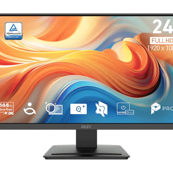 Monitor MSI Pro 144Hz, 23.8", MP241 E14V, FHD, VA