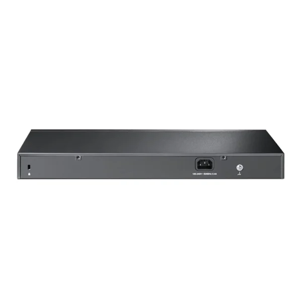 Switch TP-Link 16-Port Gigabit Easy Smart Metal Fanless Desktop/Rackmount
