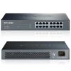 Switch TP-Link 16-Port Gigabit Easy Smart Desktop/Rackmount