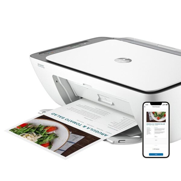 Printer Multifunksional HP DeskJet Ink Advantage 2876