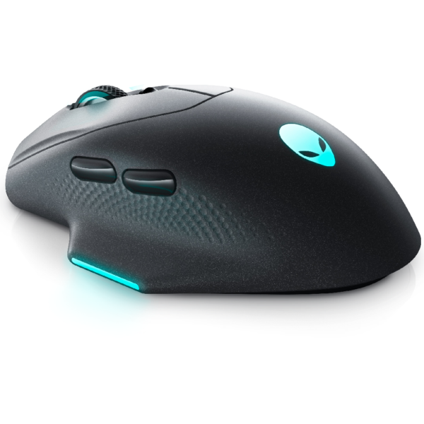 Maus Dell Alienware Wireless Gaming AW620M, Dark Side of the Moon