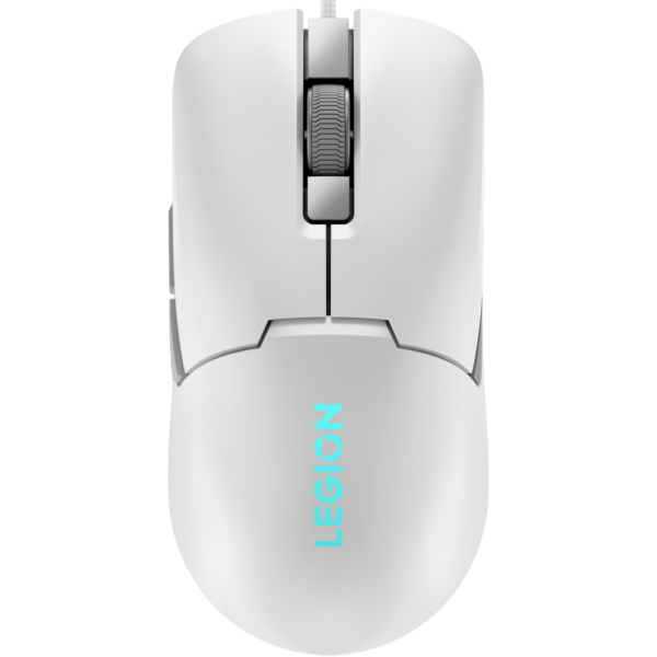 Maus Gaming Lenovo Legion M300s RGB, i Bardhë