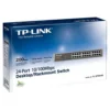 Switch TP-Link 24-Port 10/100 Mbps Desktop/Rackmount
