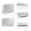 Switch TP-Link 5-Port 10/100 Mbps Desktop