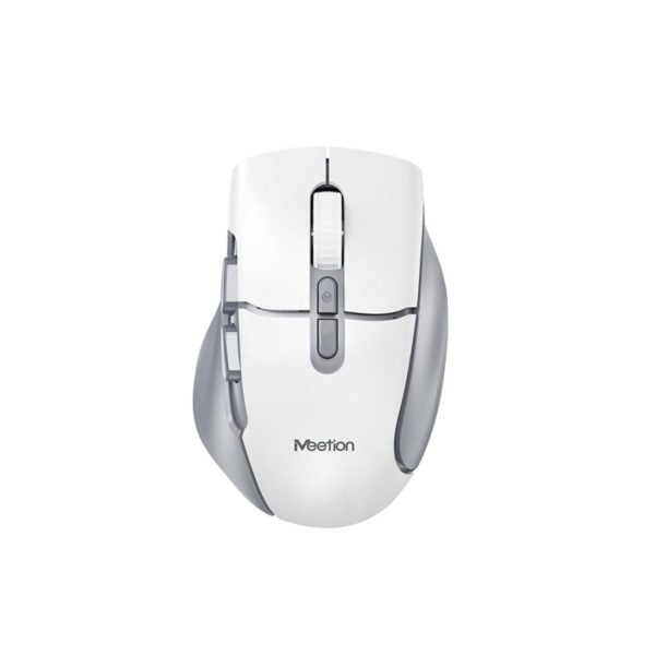 a0352aef-f3e9-4e77-bd51-b568526eea60.jpg Maus Meetion, BTM001 Wi-Fi+Bluetooth, i bardhë+i hirtë