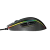 Maus Gaming Meetion, GM23 me kabllo USB, i zi+i hirtë